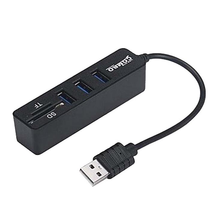 رم ریدر و هاب ایکس پی  XP-HC834